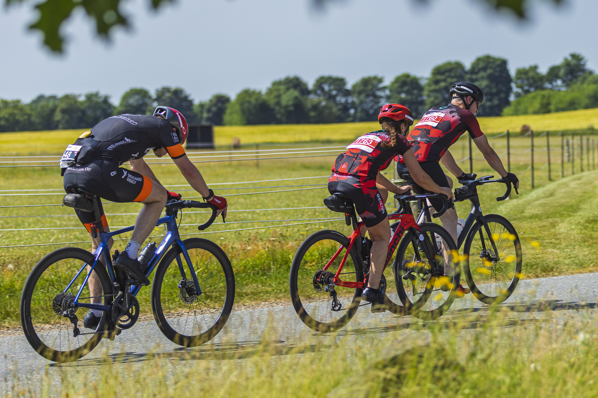 Cykling
