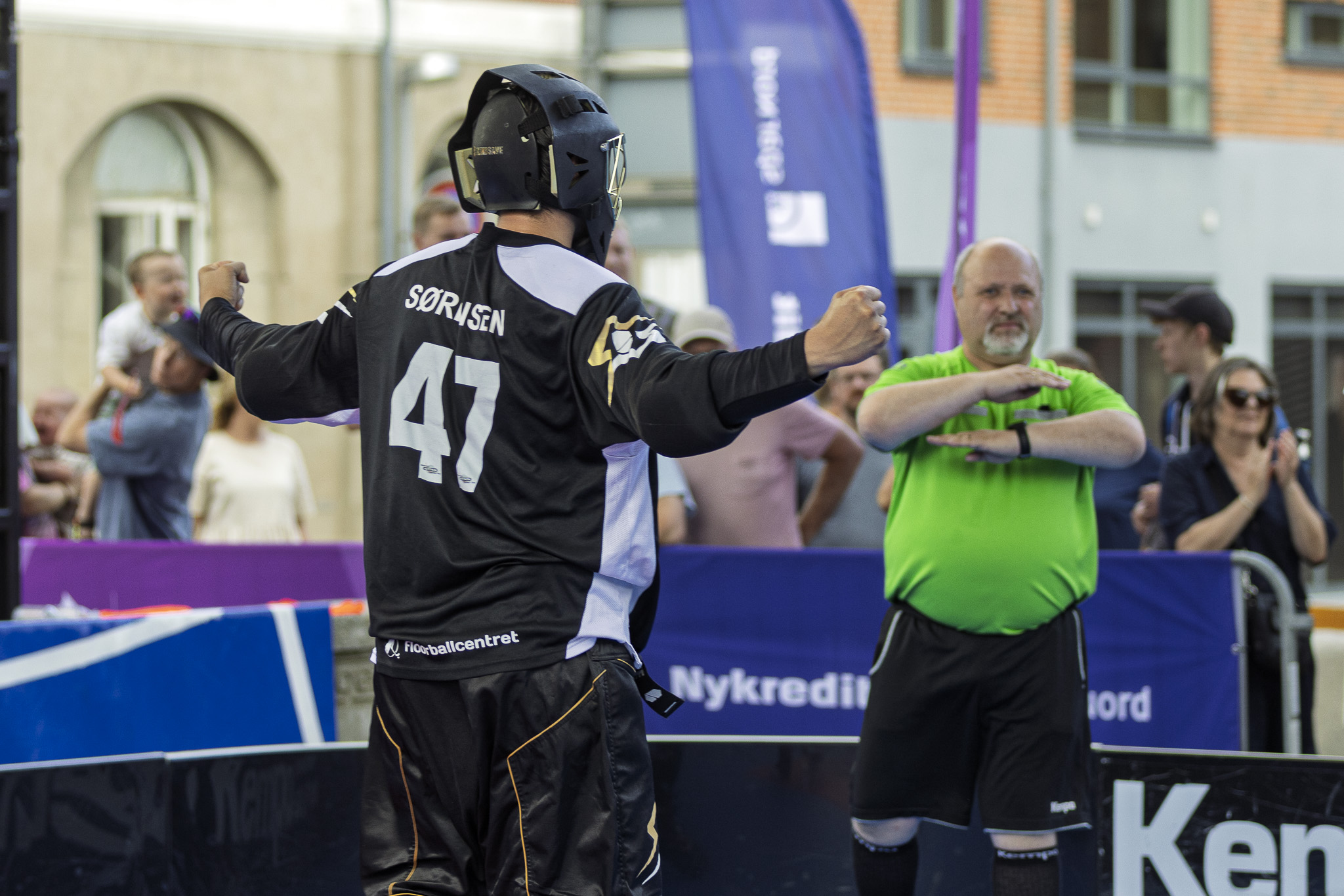 Floorball