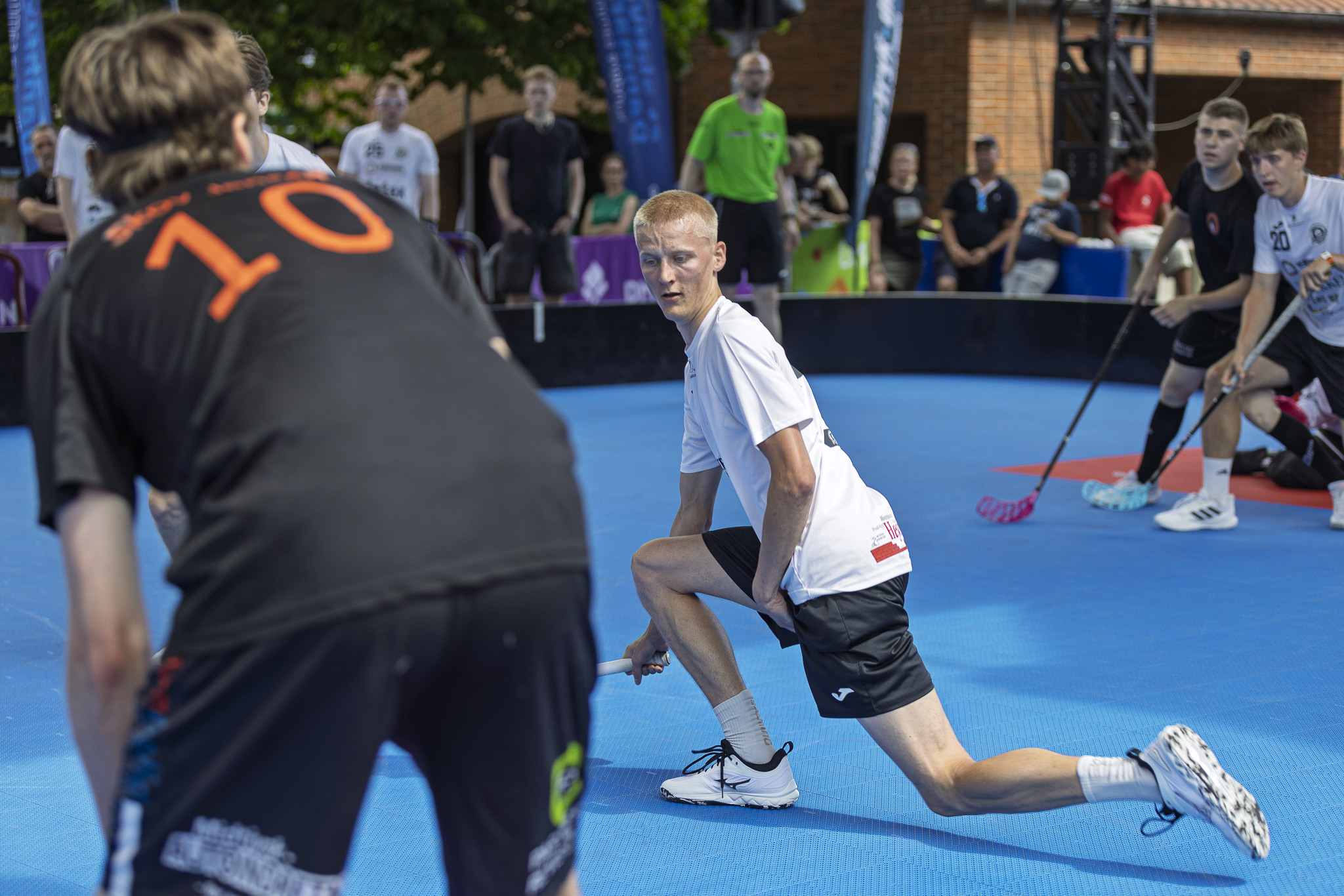 Floorball