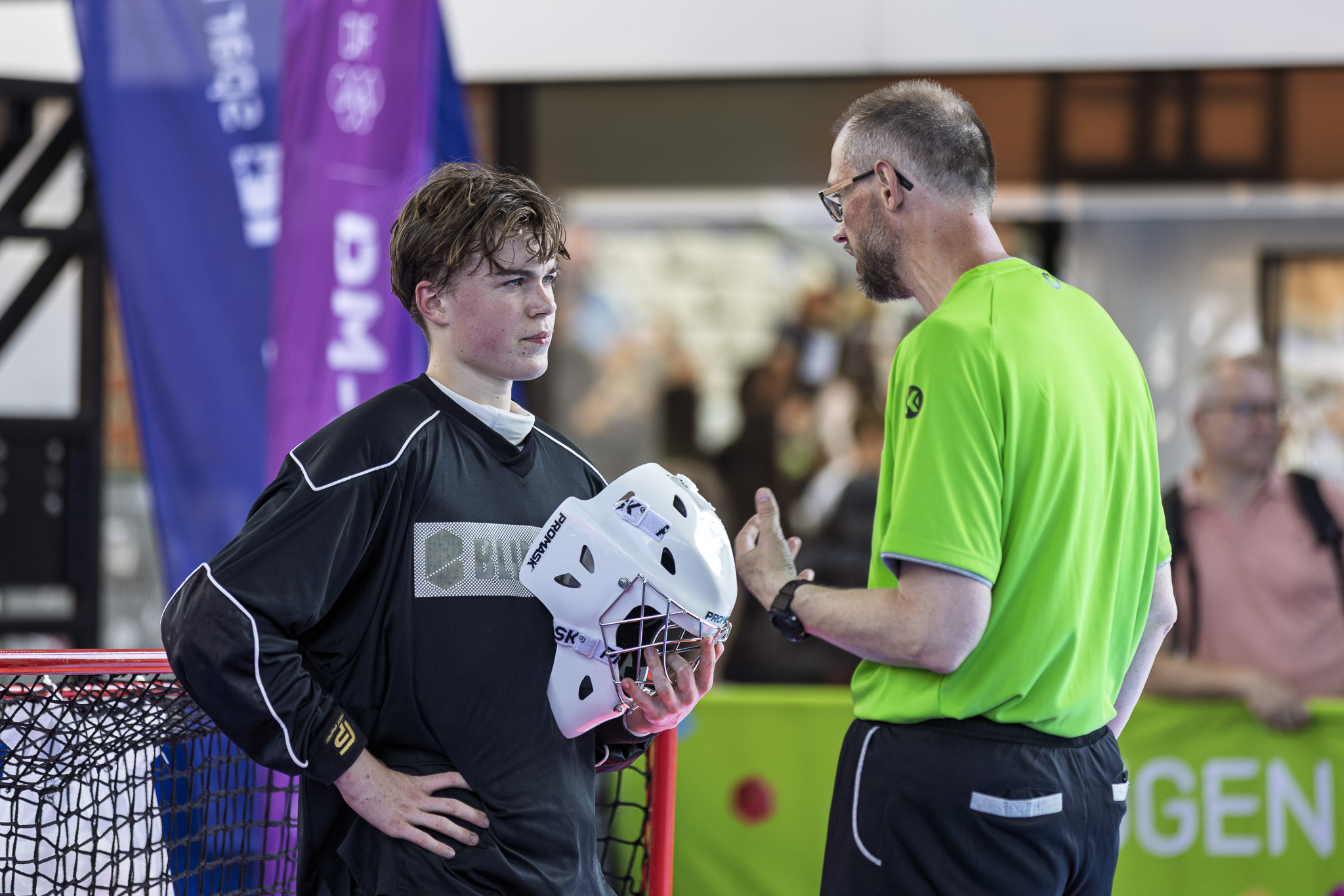 Floorball