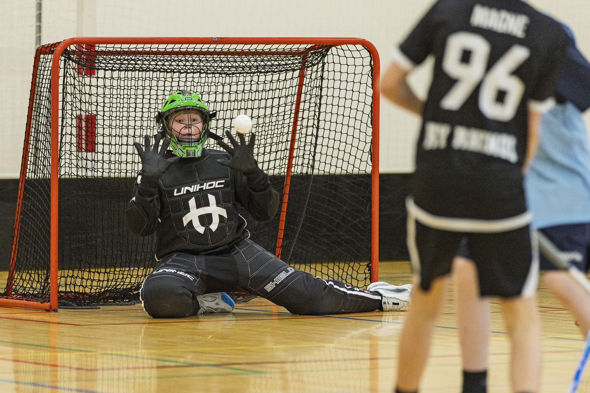Floorball