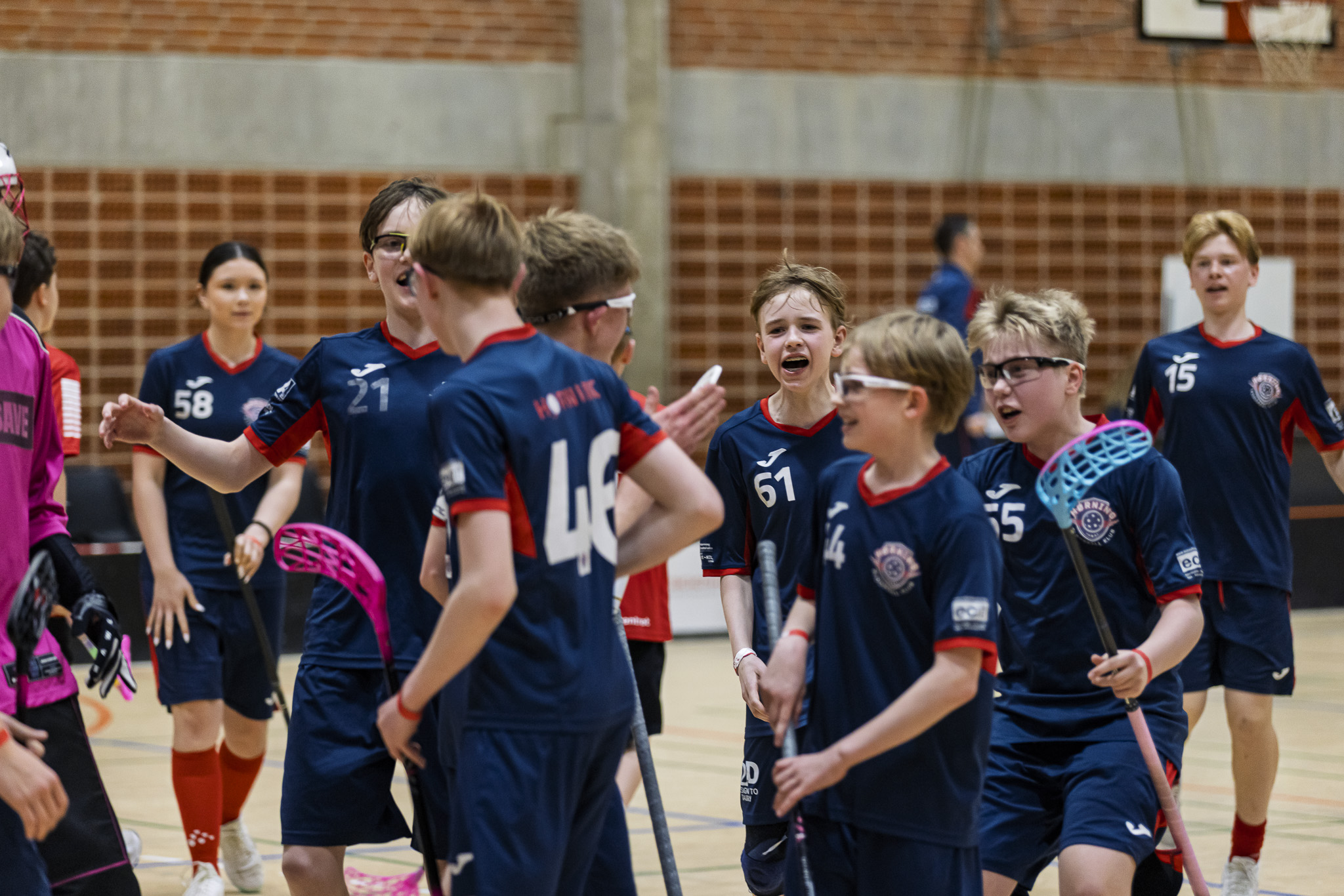 Floorball